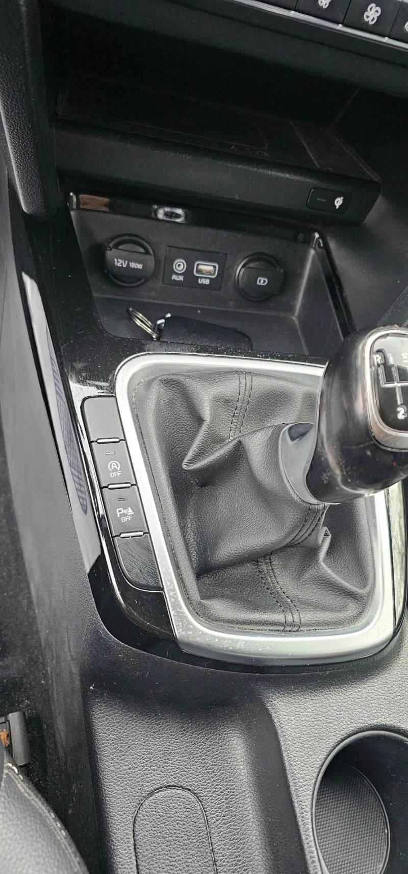 Kia Ceed 1.6 CRDI ТОП Холандия Лизинг , снимка 9 - Автомобили и джипове - 53395546