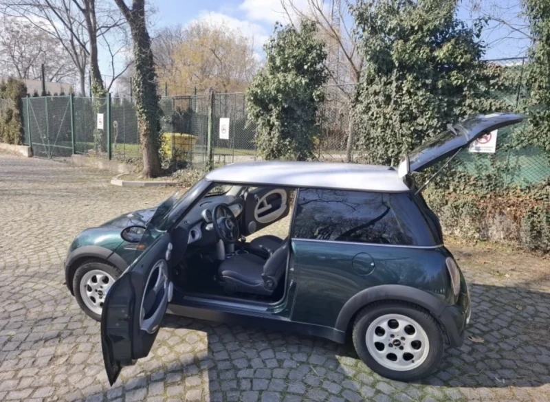 Mini Cooper, снимка 6 - Автомобили и джипове - 53511180