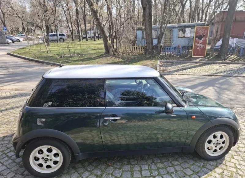 Mini Cooper, снимка 9 - Автомобили и джипове - 53511180