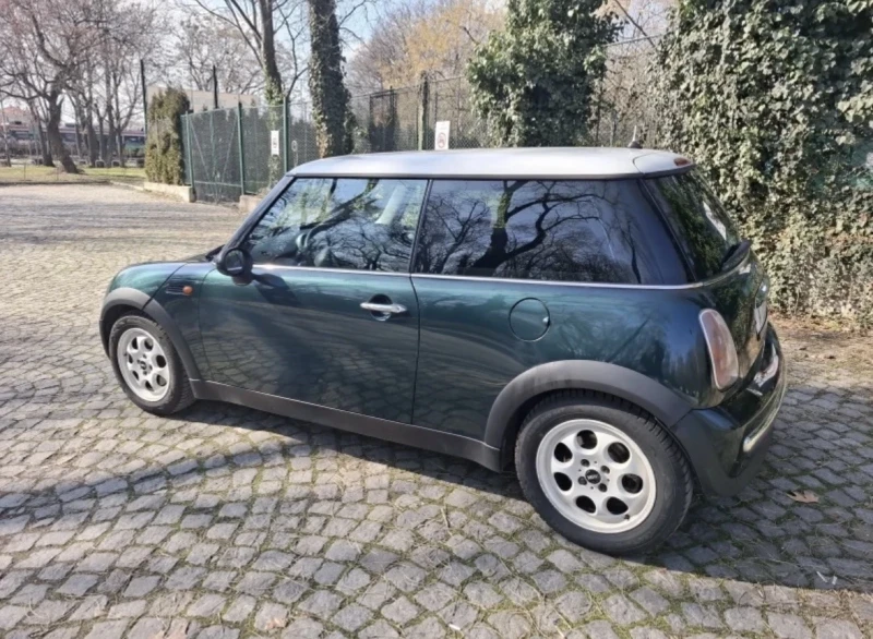 Mini Cooper, снимка 8 - Автомобили и джипове - 53511180
