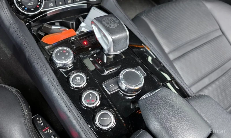Mercedes-Benz CLS 63 AMG, снимка 9 - Автомобили и джипове - 53516316