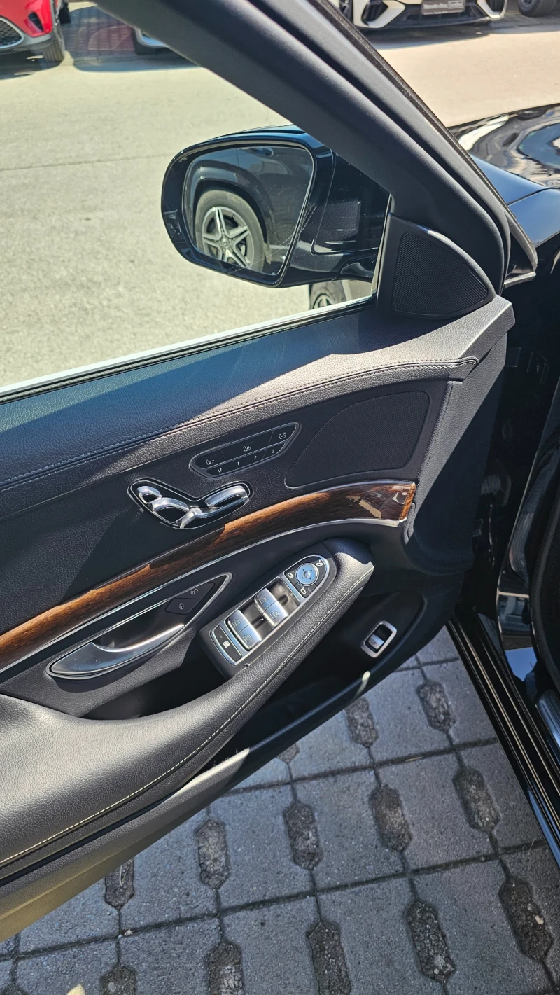 Mercedes-Benz S 350 4 Matik Long  Не се начисляват ДДС, снимка 8 - Автомобили и джипове - 53519583