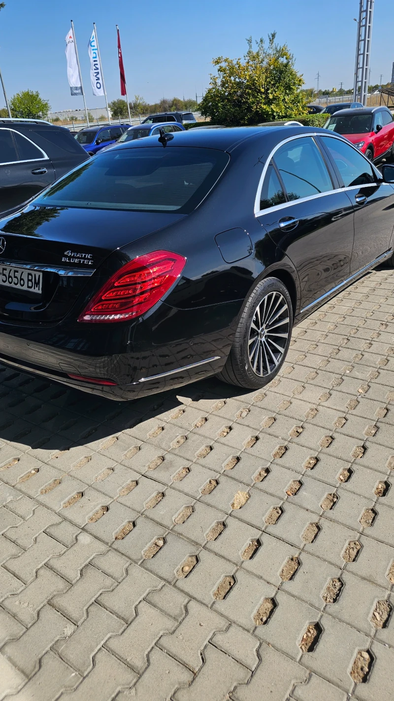 Mercedes-Benz S 350 4 Matik Long  Не се начисляват ДДС, снимка 5 - Автомобили и джипове - 53519583