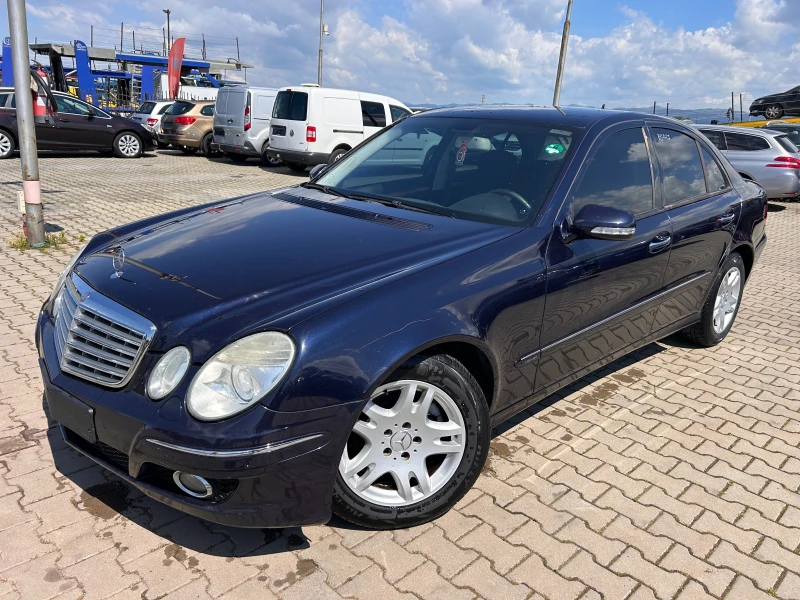 Mercedes-Benz E 200 CDI AVTOMAT/NAVI EURO 4 - 5500 лв. - 89127657 1