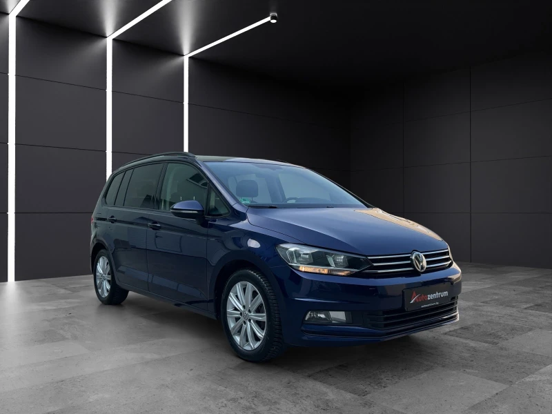 VW Touran Comfortline - 32900 лв. - 17650382 1