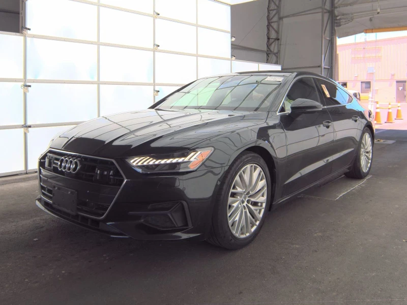 Audi A7 Matrix* Обдух* Bang&Olufsen 3D* Щори* Дистроник* - 50999 лв. - 33510130 1