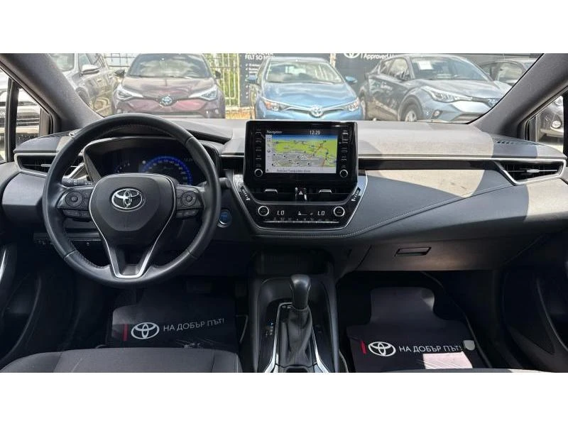 Toyota Corolla HB 2.0 HSD COLLECTION - изображение 8