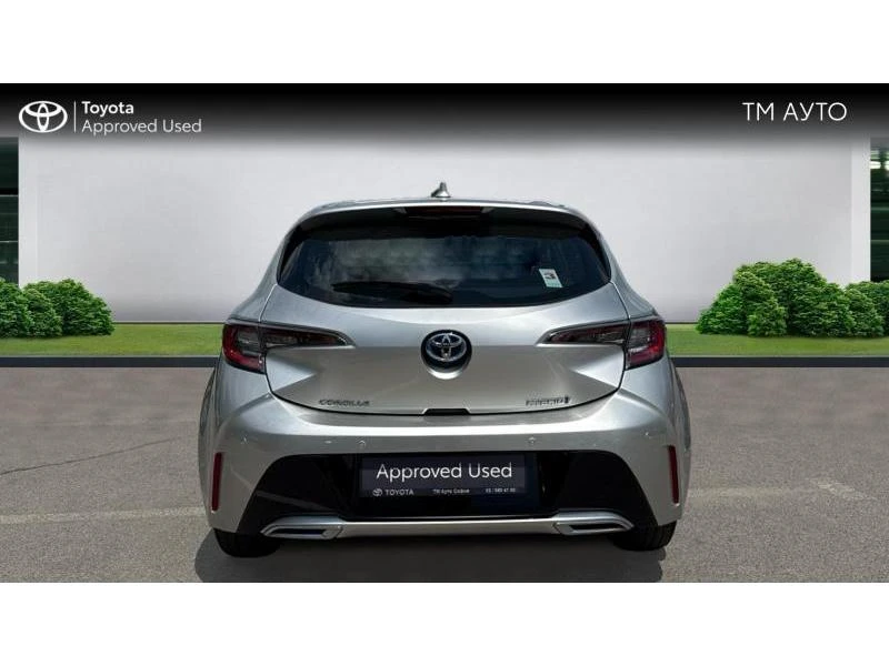Toyota Corolla HB 2.0 HSD COLLECTION - изображение 4