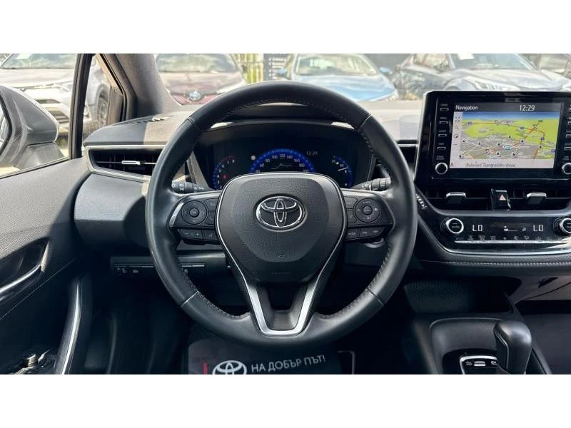 Toyota Corolla HB 2.0 HSD COLLECTION - изображение 9