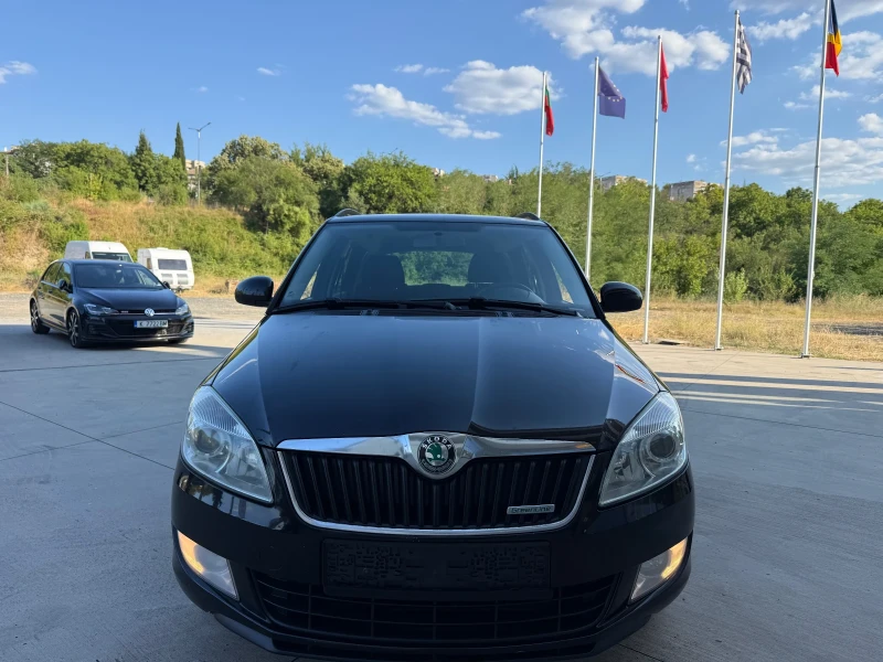 Skoda Fabia Климатроник/Парктроник/Green Line - 6600 лв. - 18590738 1