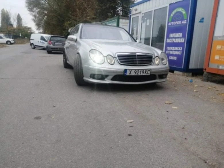 Mercedes-Benz E 400 | Mobile.bg   1