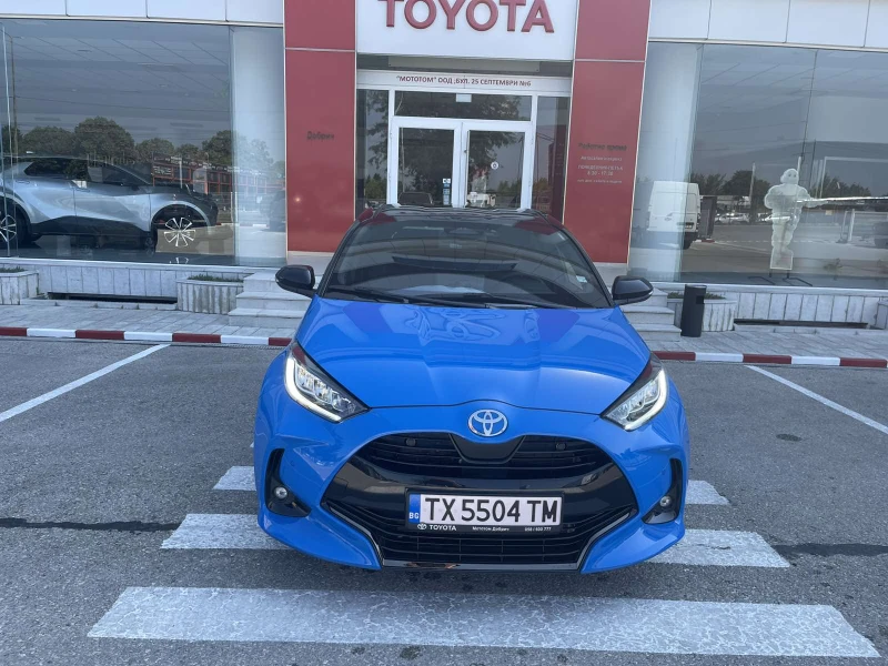 Toyota Yaris 1.5 ELEGANCE  - 48000 лв. / 24542.01 € - 22645317 1