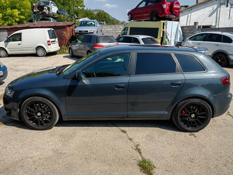 Audi A3 2.0тфси дсг ДЮ500 4х4 570hp - 12000 лв. / 6135.50 € - 25527612 1