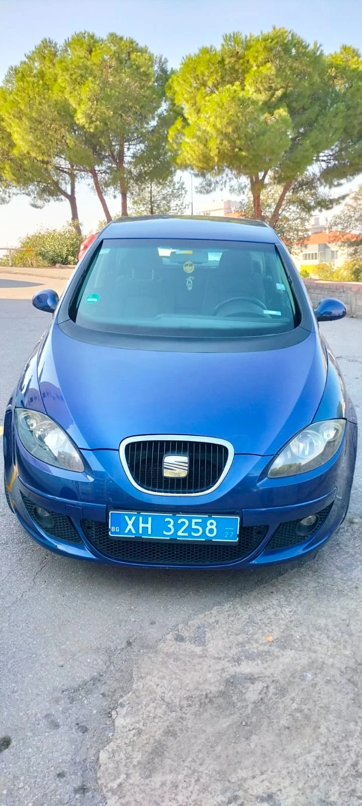Seat Altea Отлична/Автоматик/