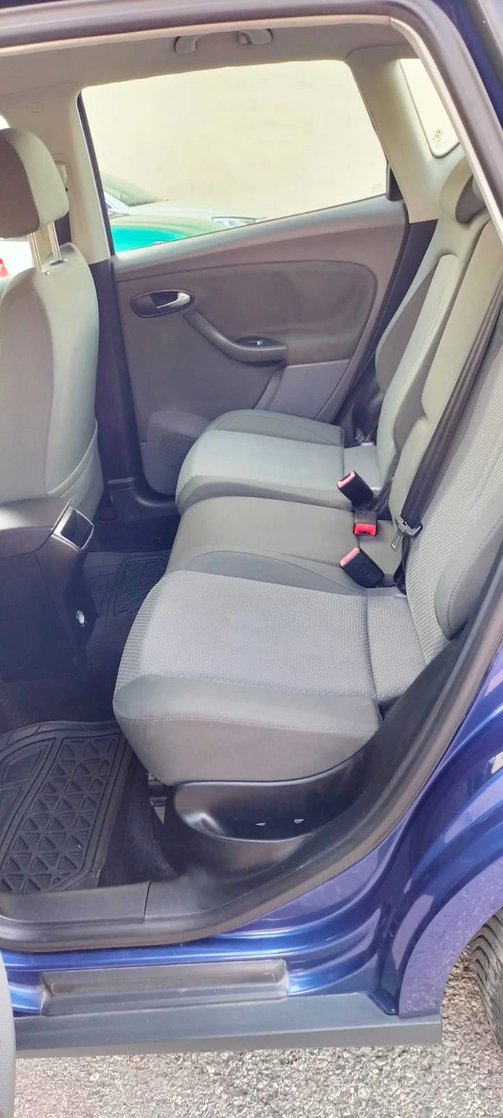 Seat Altea Отлична/Автоматик/, снимка 13 - Автомобили и джипове - 52333541