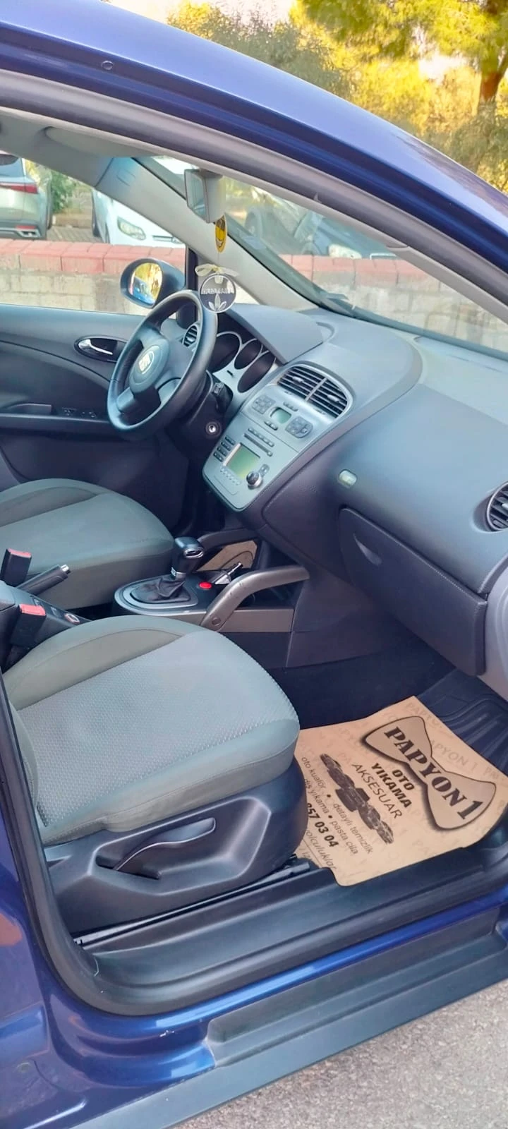 Seat Altea Отлична/Автоматик/, снимка 11 - Автомобили и джипове - 52333541