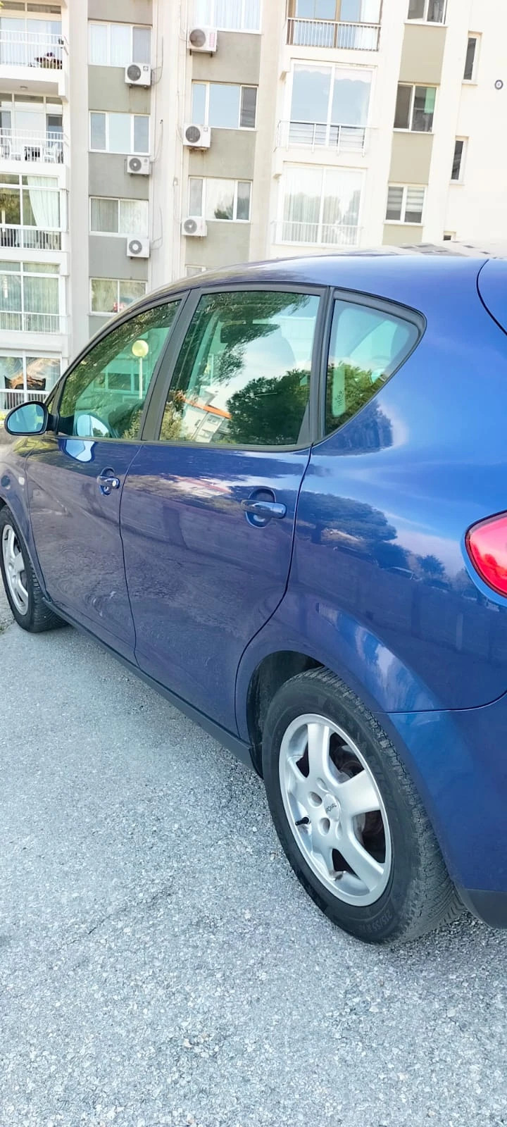 Seat Altea Отлична/Автоматик/ - изображение 7