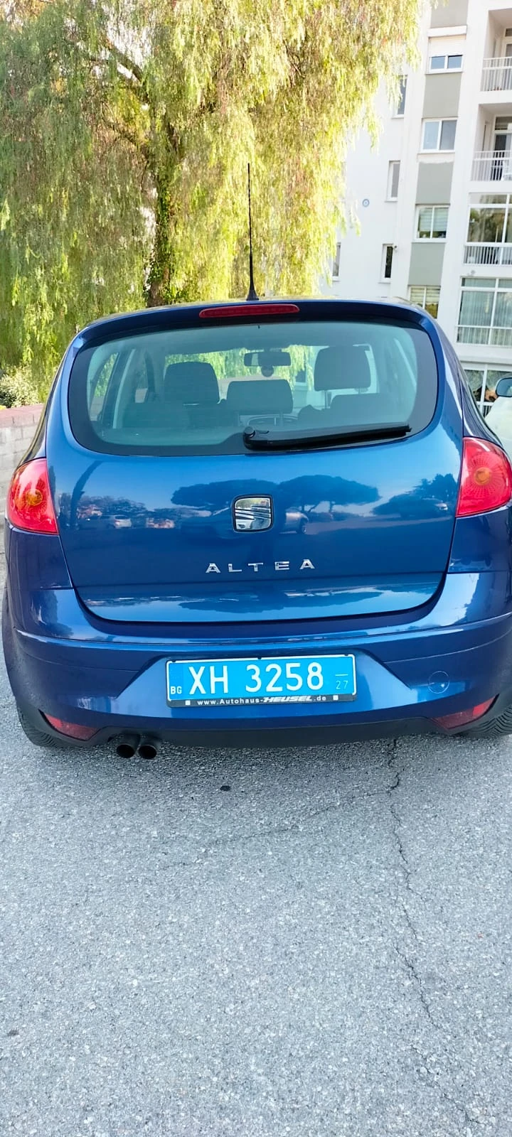 Seat Altea Отлична/Автоматик/ - изображение 5