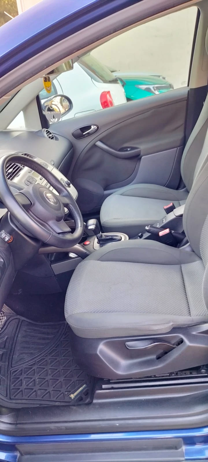 Seat Altea Отлична/Автоматик/, снимка 12 - Автомобили и джипове - 52333541