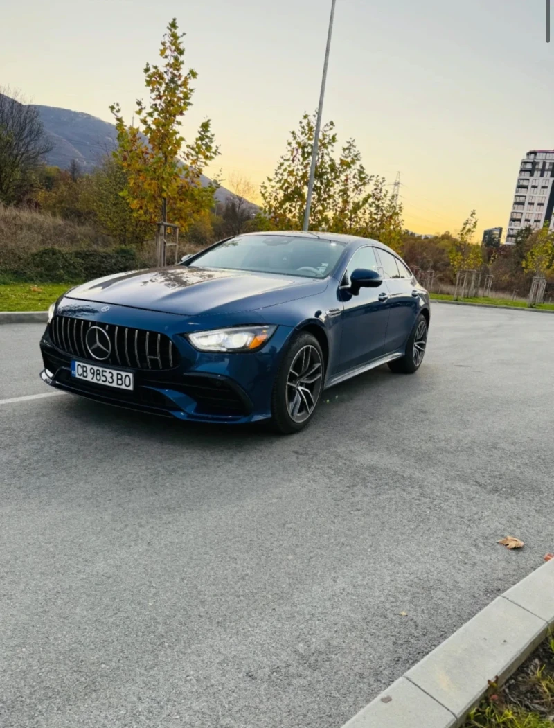 Mercedes-Benz GT 53 - 139999 лв. / 71580.35 € - 29541824 1
