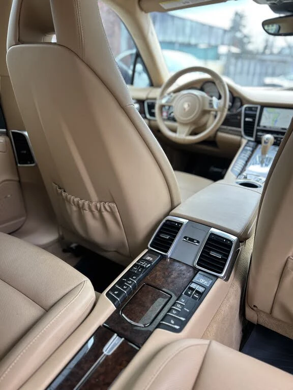 Porsche Panamera 4S* АвтоКредит* (Цена до БГ)  - изображение 7