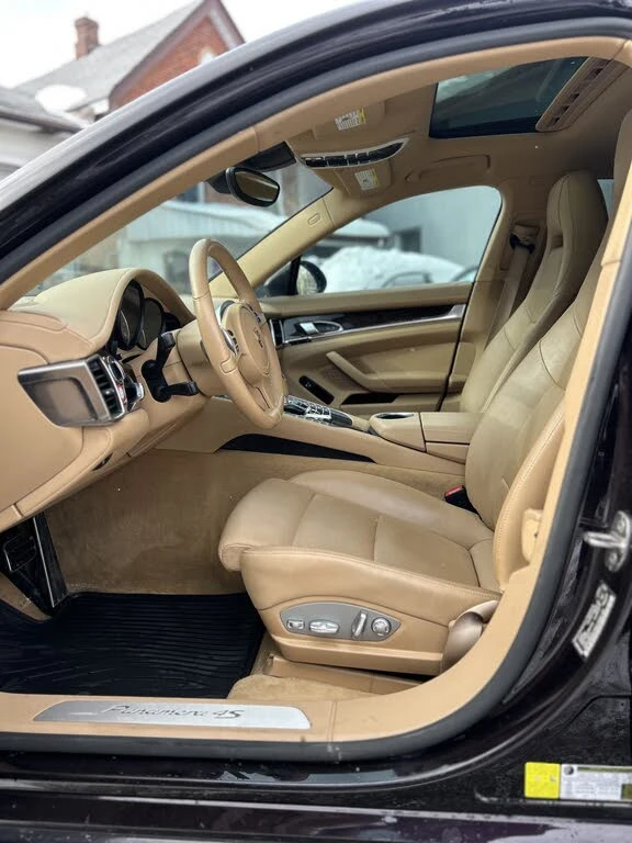 Porsche Panamera 4S* АвтоКредит* (Цена до БГ)  - изображение 10