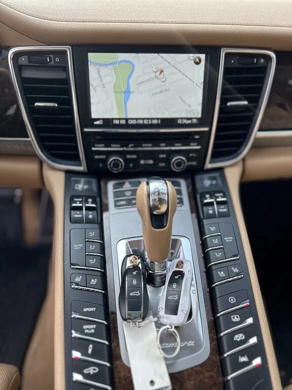 Porsche Panamera 4S* АвтоКредит* (Цена до БГ)  - изображение 8