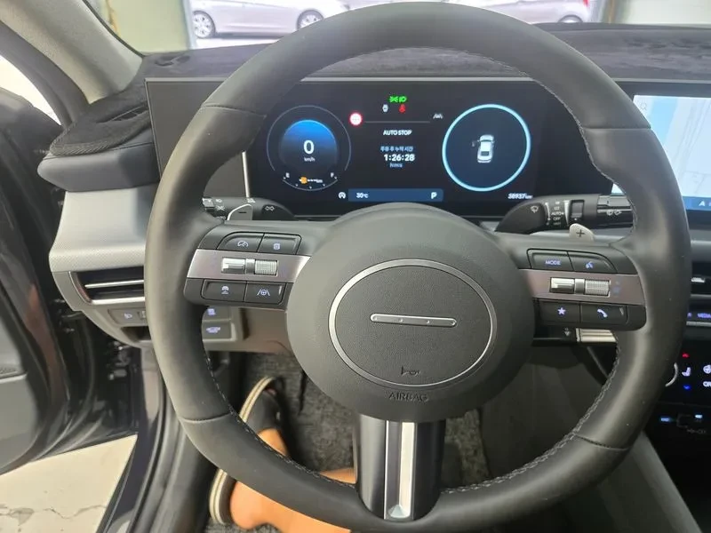 Hyundai Sonata The Edge (Dn8) 2.0 Exclusive | Mobile.bg � ����������� 14