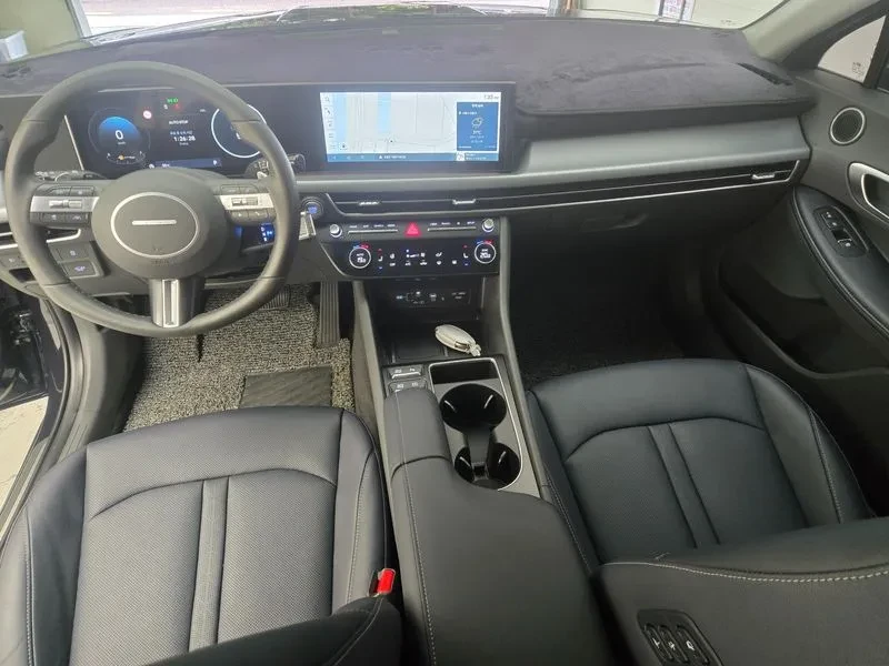 Hyundai Sonata The Edge (Dn8) 2.0 Exclusive | Mobile.bg � ����������� 7