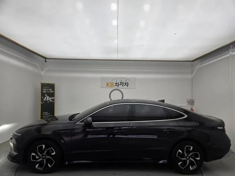Hyundai Sonata The Edge (Dn8) 2.0 Exclusive | Mobile.bg � ����������� 2