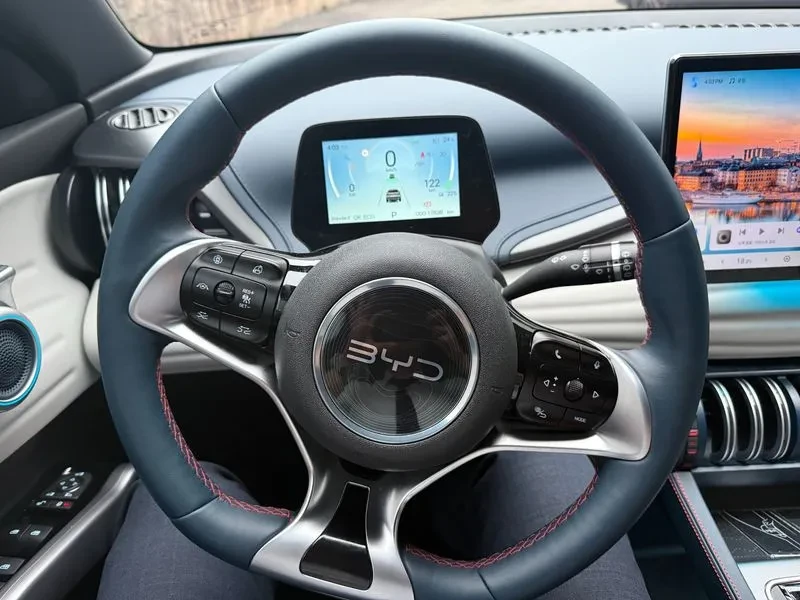 BYD Atto3 ���������| �������| 360| ��������� | Mobile.bg � ����������� 13
