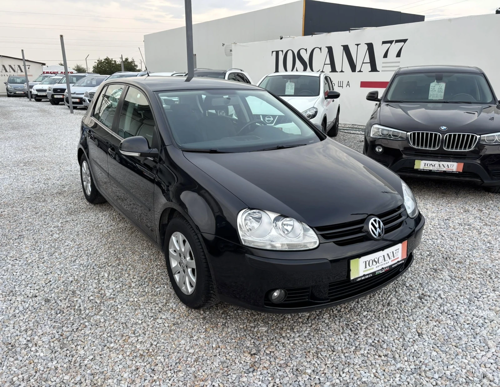 VW Golf 1.6i* 102к.с. * Бензин/газ * Лизинг* , снимка 1