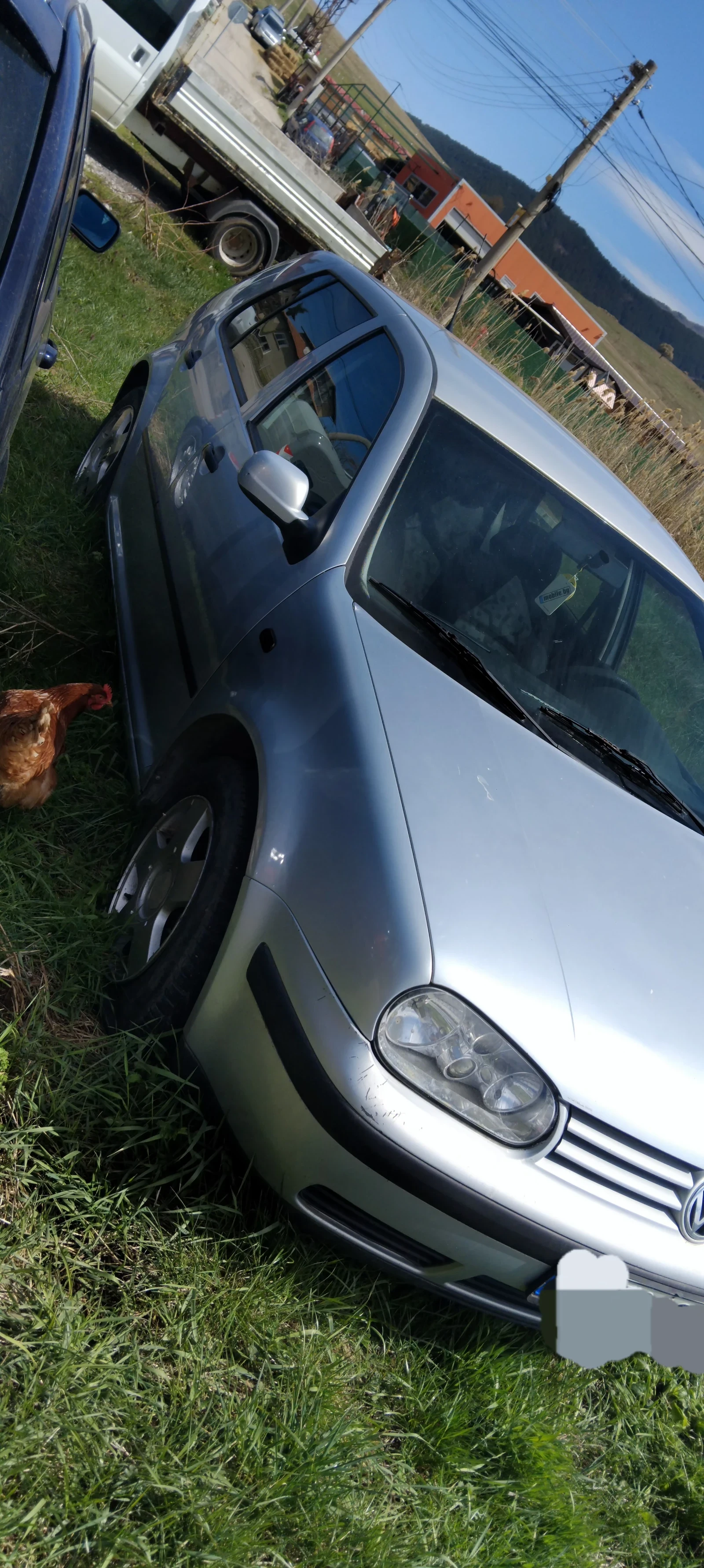 VW Golf 1.9 , снимка 1