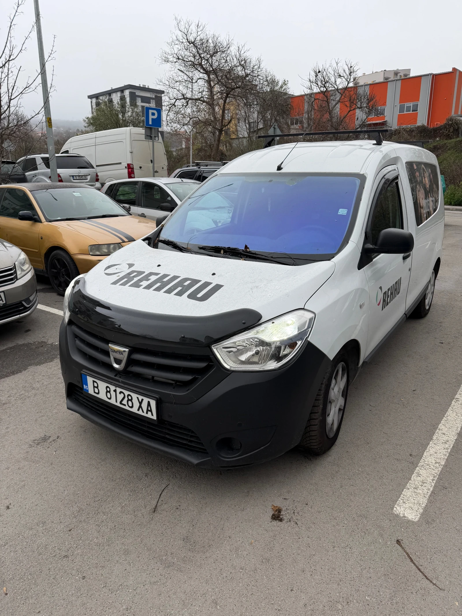 Dacia Dokker, снимка 1
