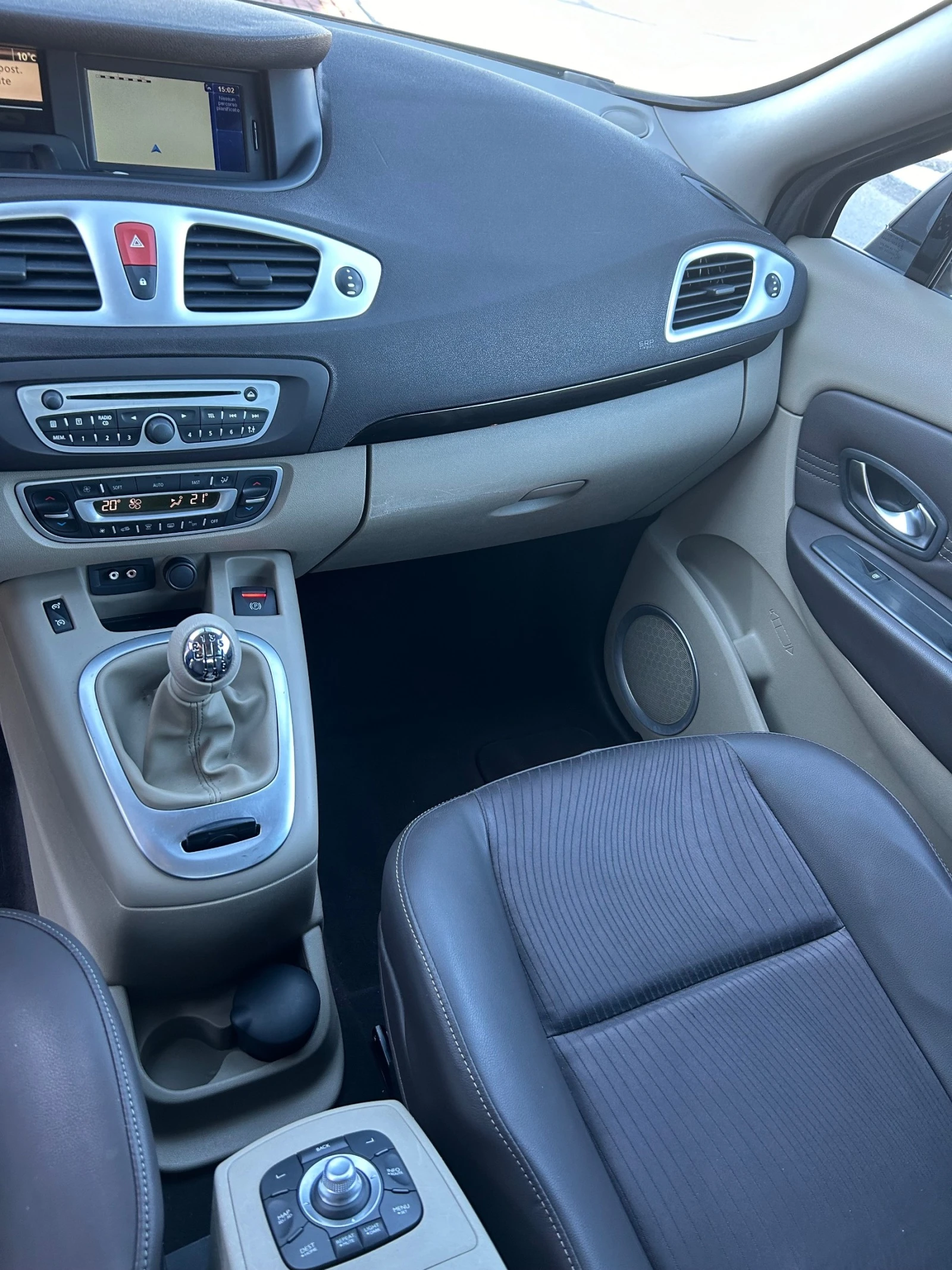 Renault Scenic 1.5DCiXMod Luxe | Mobile.bg   15