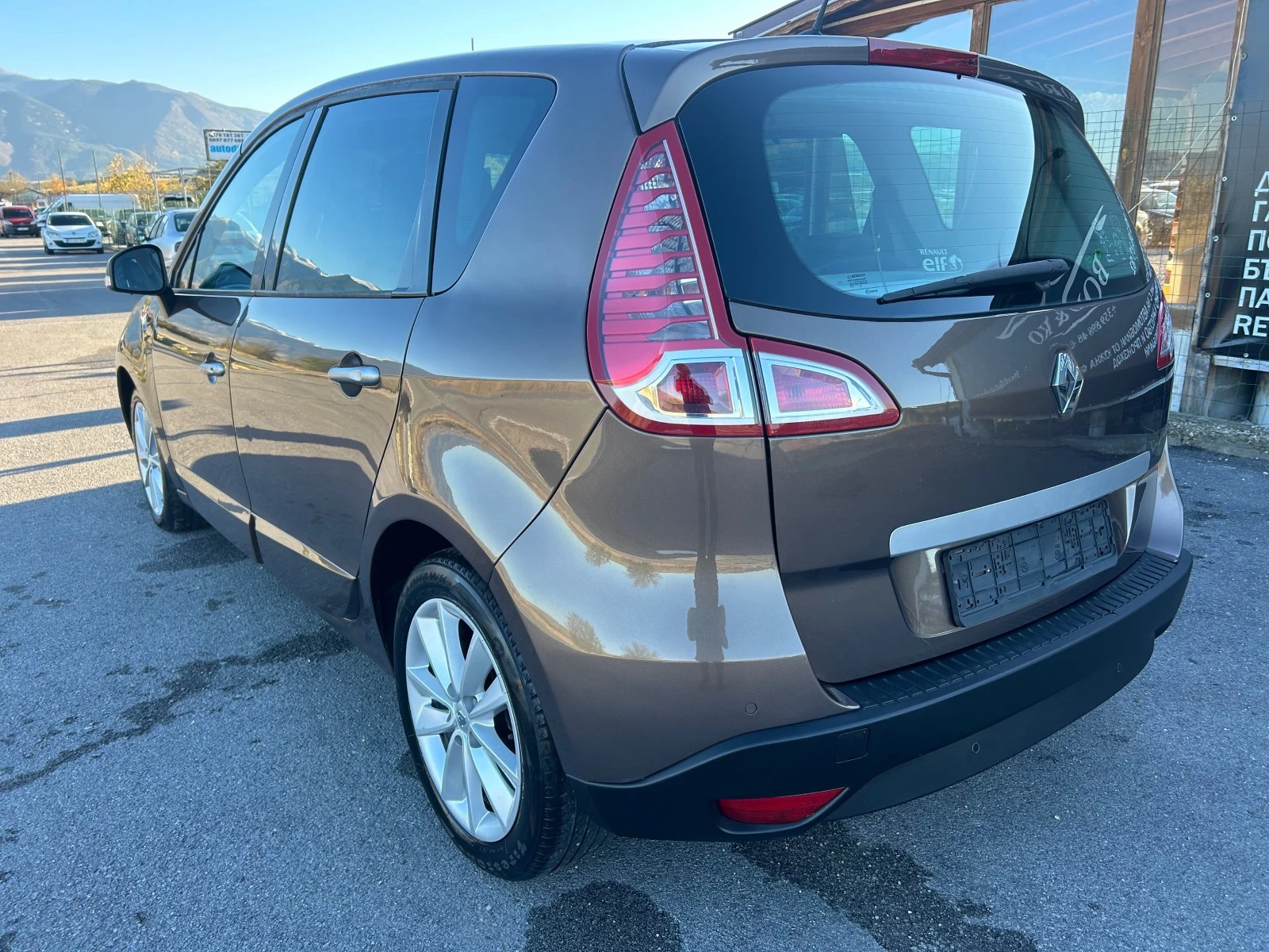 Renault Scenic 1.5DCiXMod Luxe - изображение 5