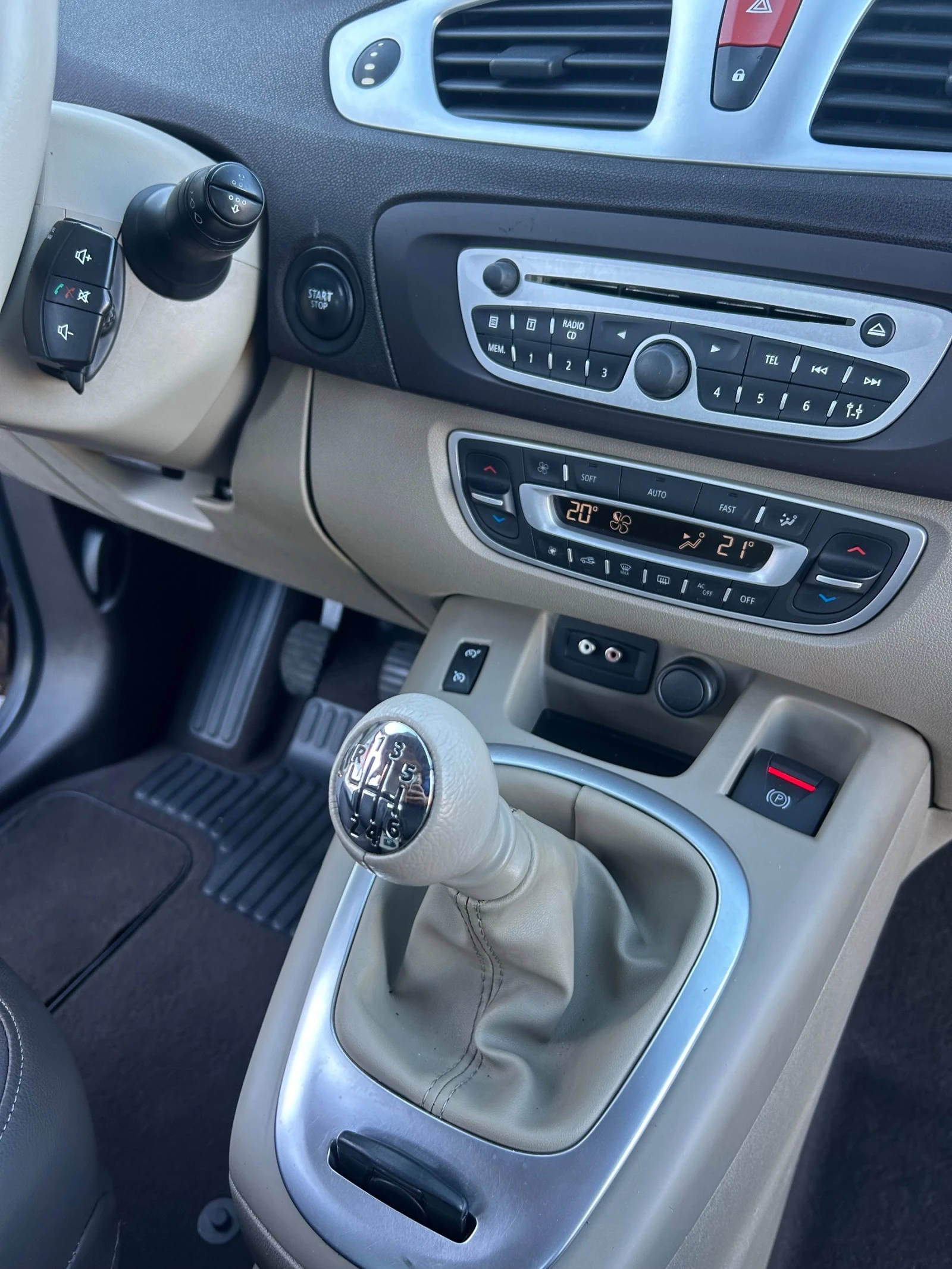 Renault Scenic 1.5DCiXMod Luxe | Mobile.bg   14