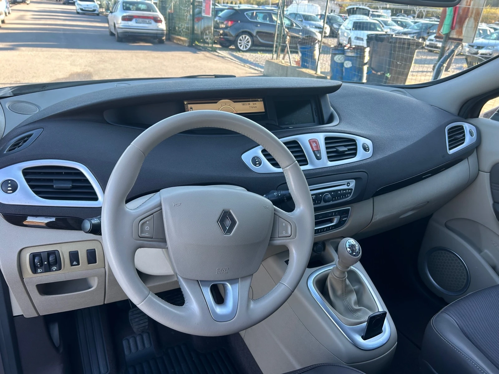 Renault Scenic 1.5DCiXMod Luxe | Mobile.bg   17