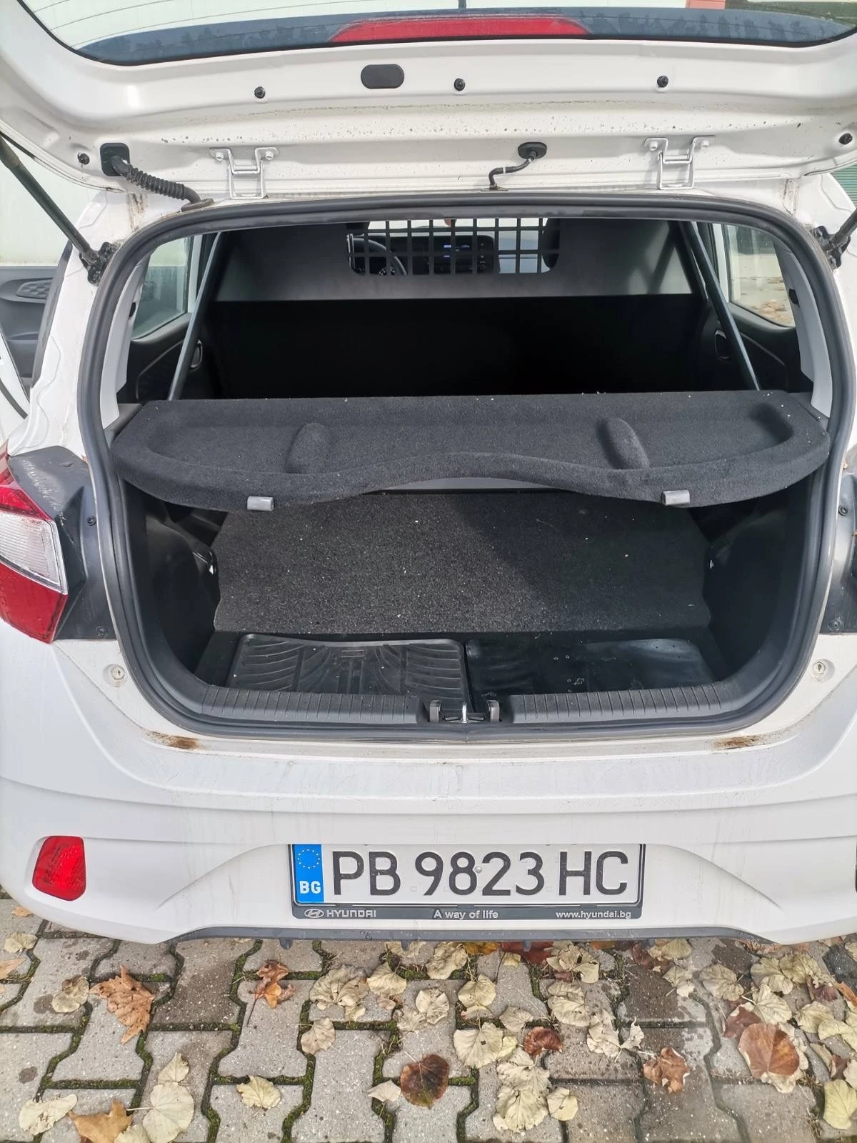 Hyundai I10  - изображение 3