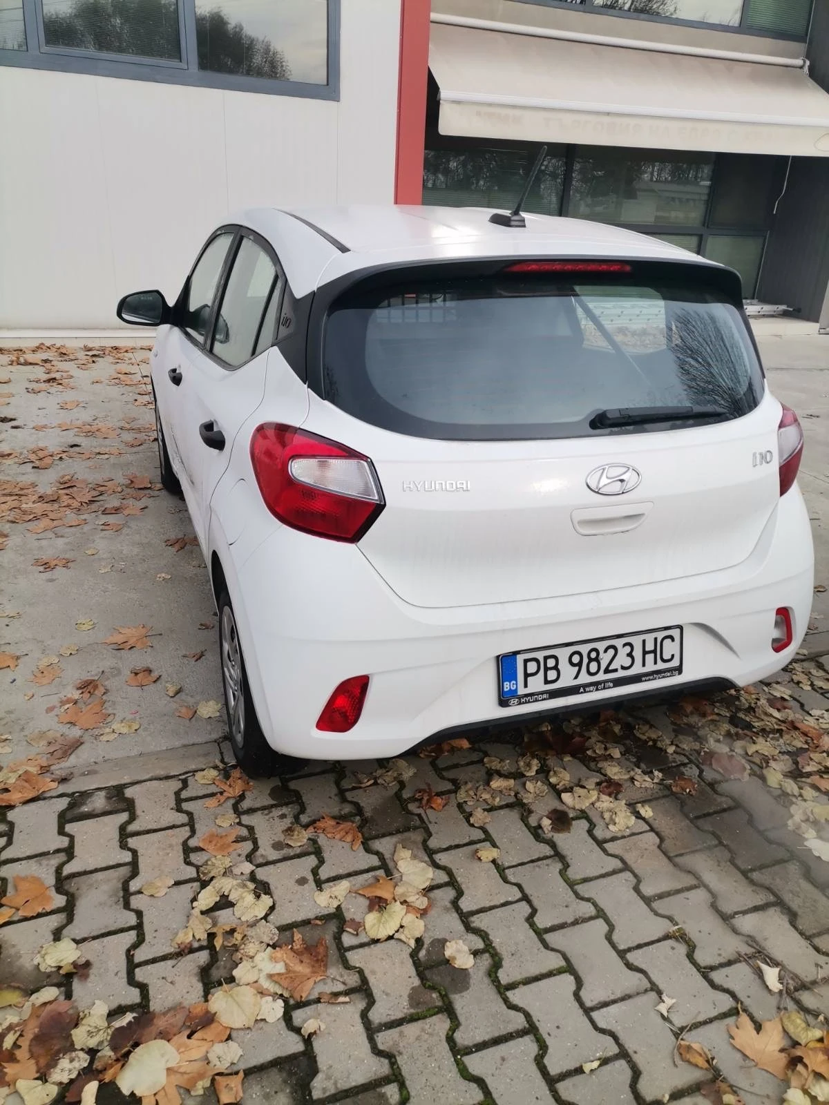 Hyundai I10  - изображение 8