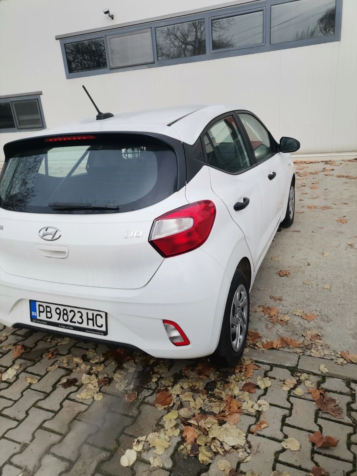 Hyundai I10  - изображение 6