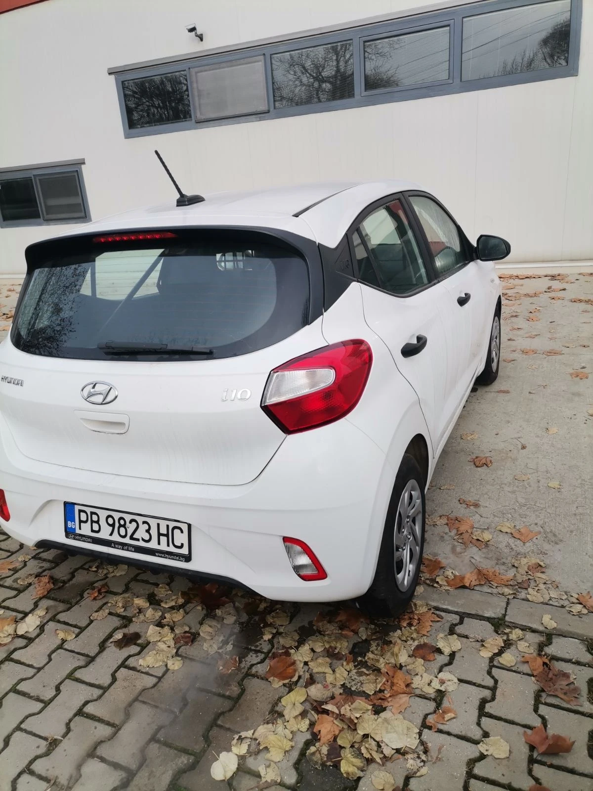 Hyundai I10  - изображение 7