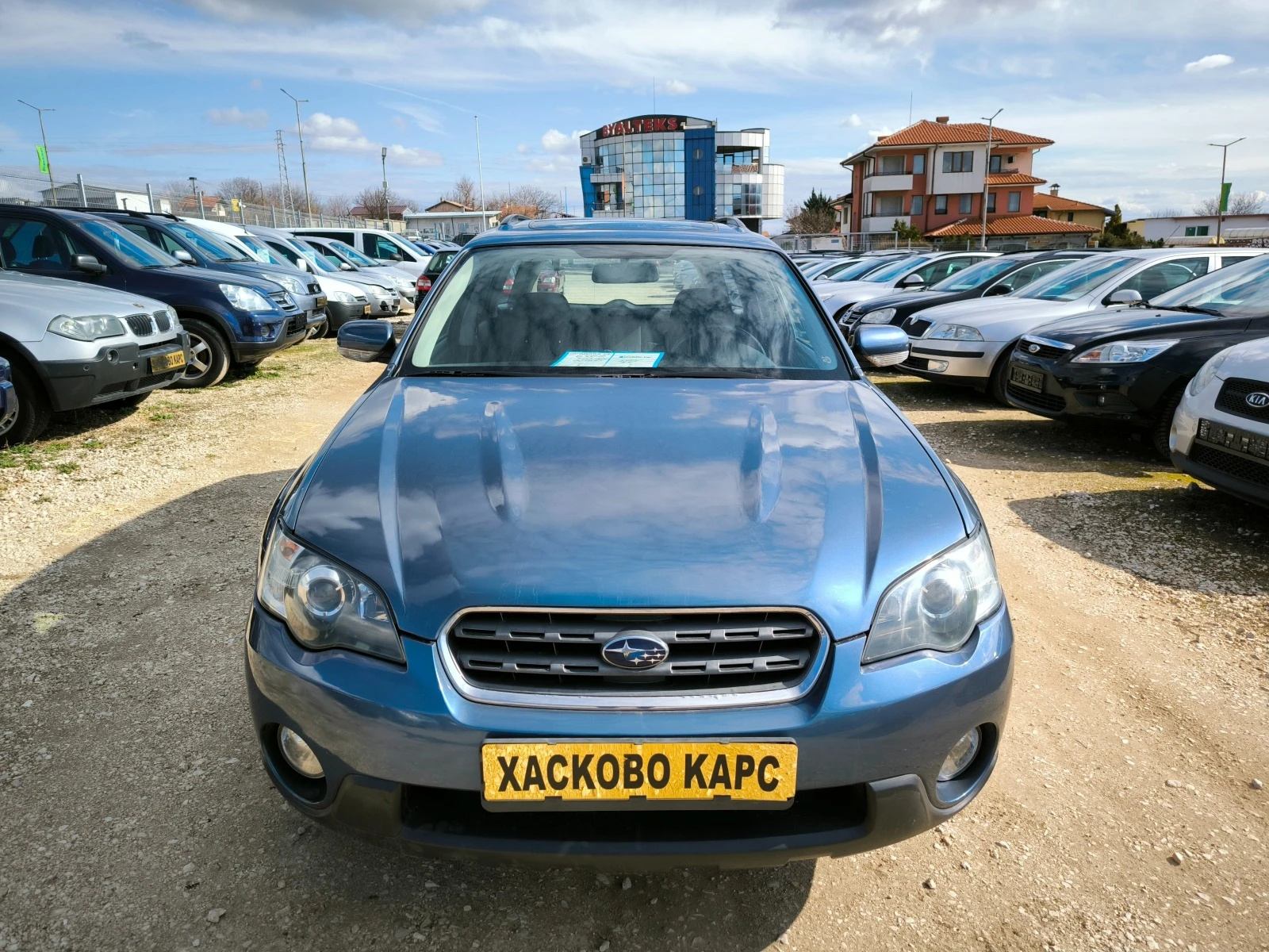 Subaru Outback 2.5I - изображение 2