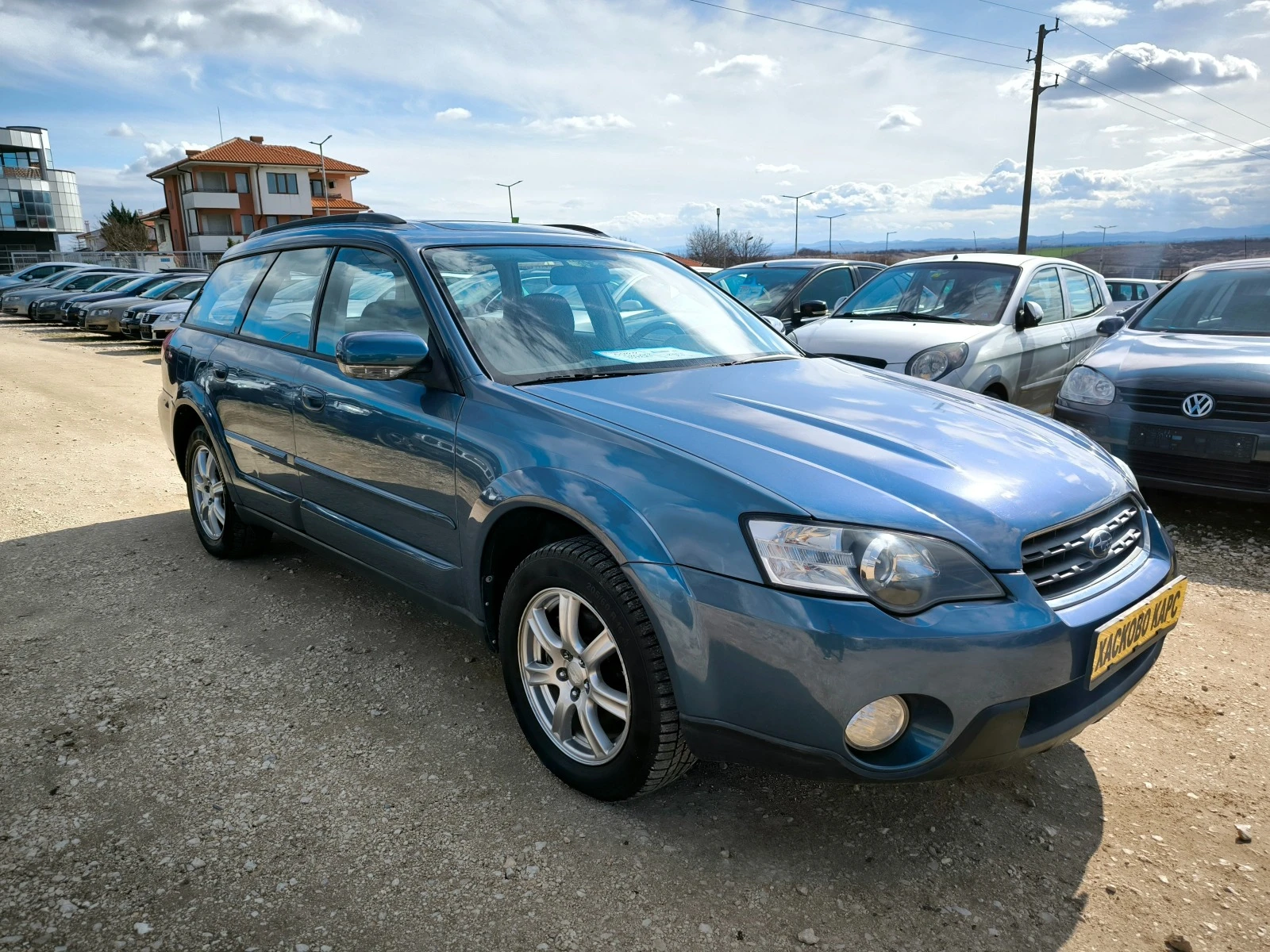 Subaru Outback 2.5I - изображение 3