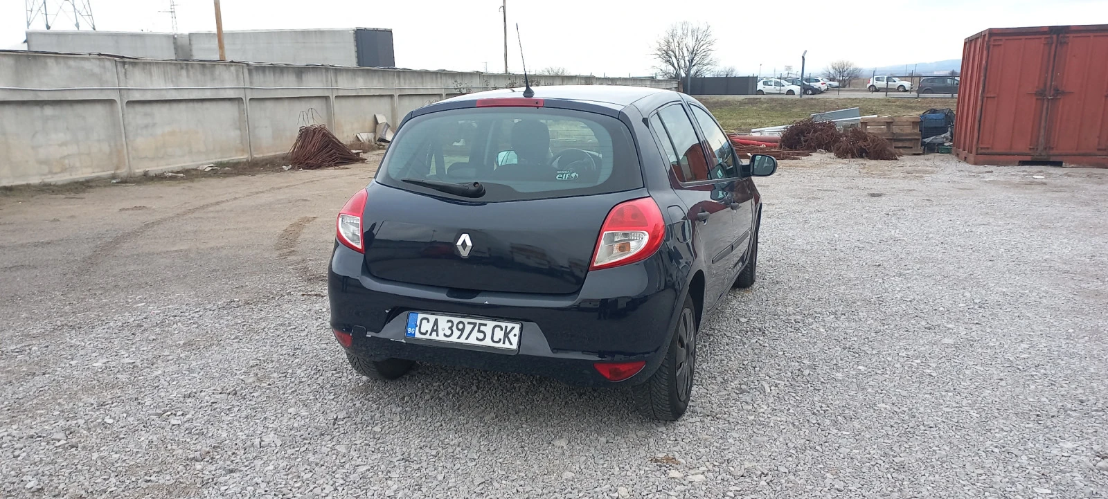 Renault Clio  - изображение 4