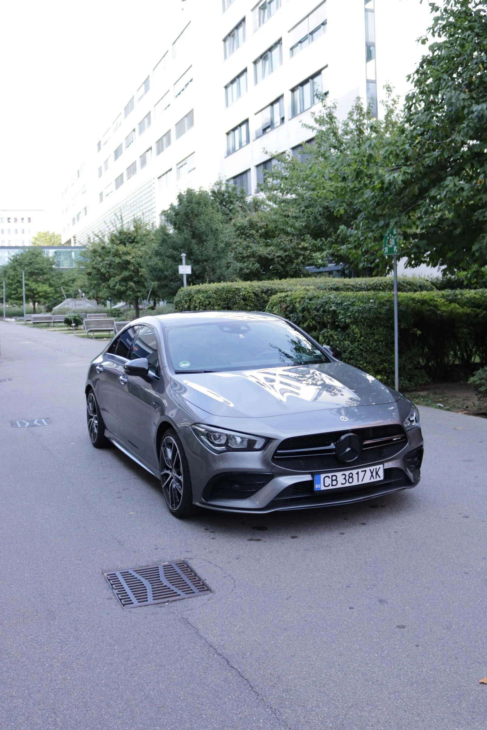 Mercedes-Benz CLA 350 AMG  - изображение 4