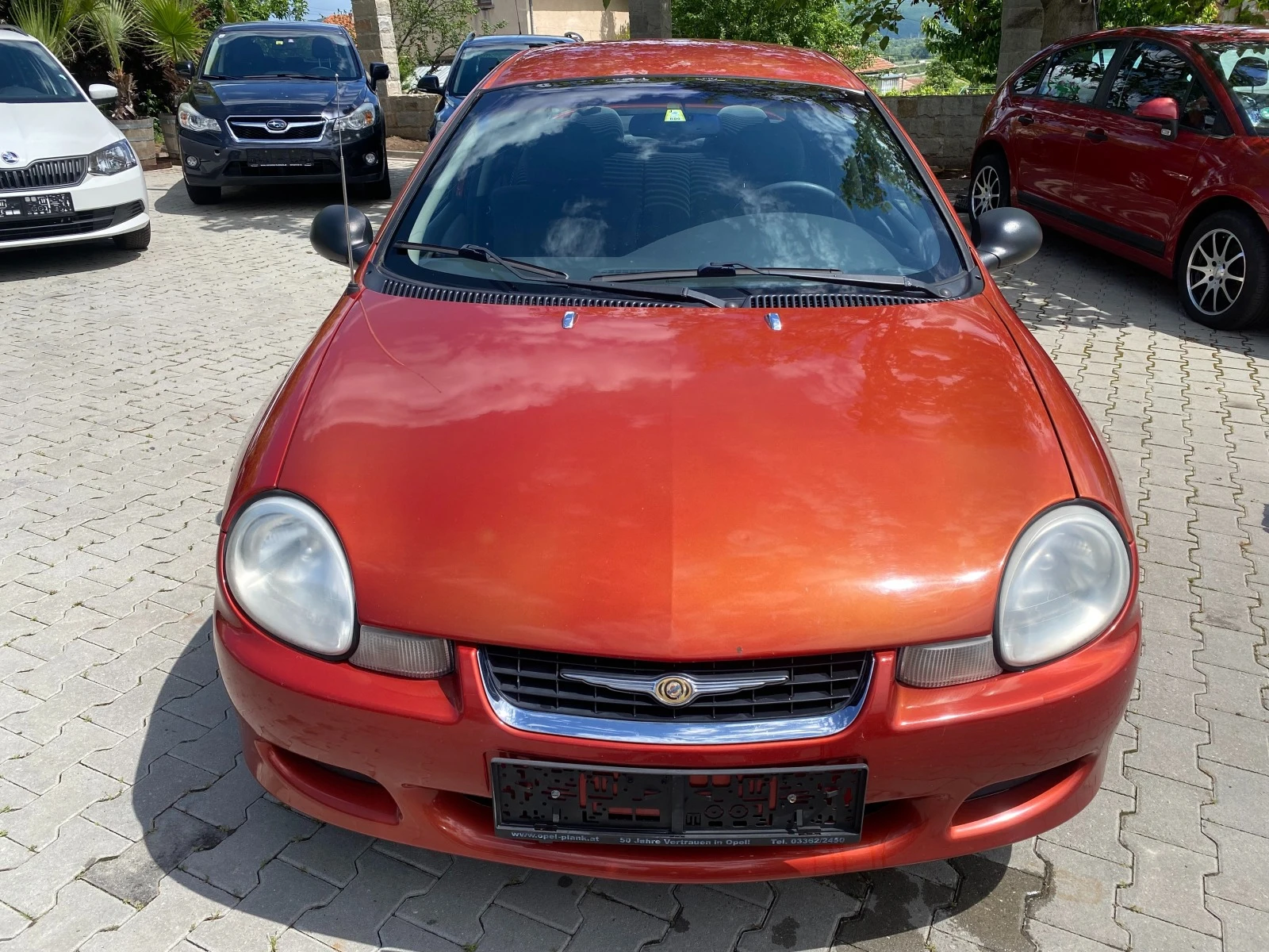 Chrysler Neon 2.0 133к.с - изображение 7