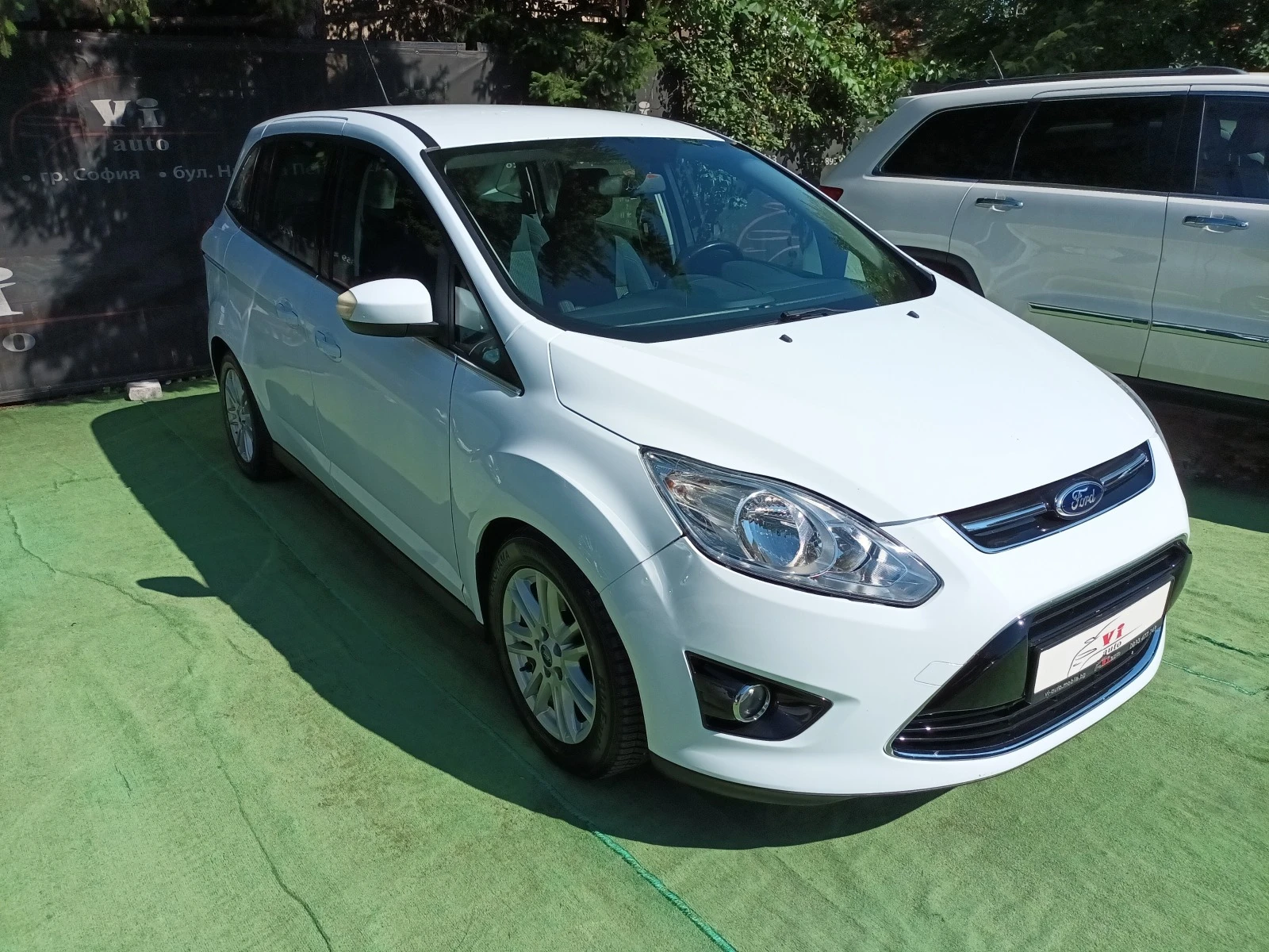 Ford C-max АВТОМАТИК/7-МЕСТЕН - изображение 3