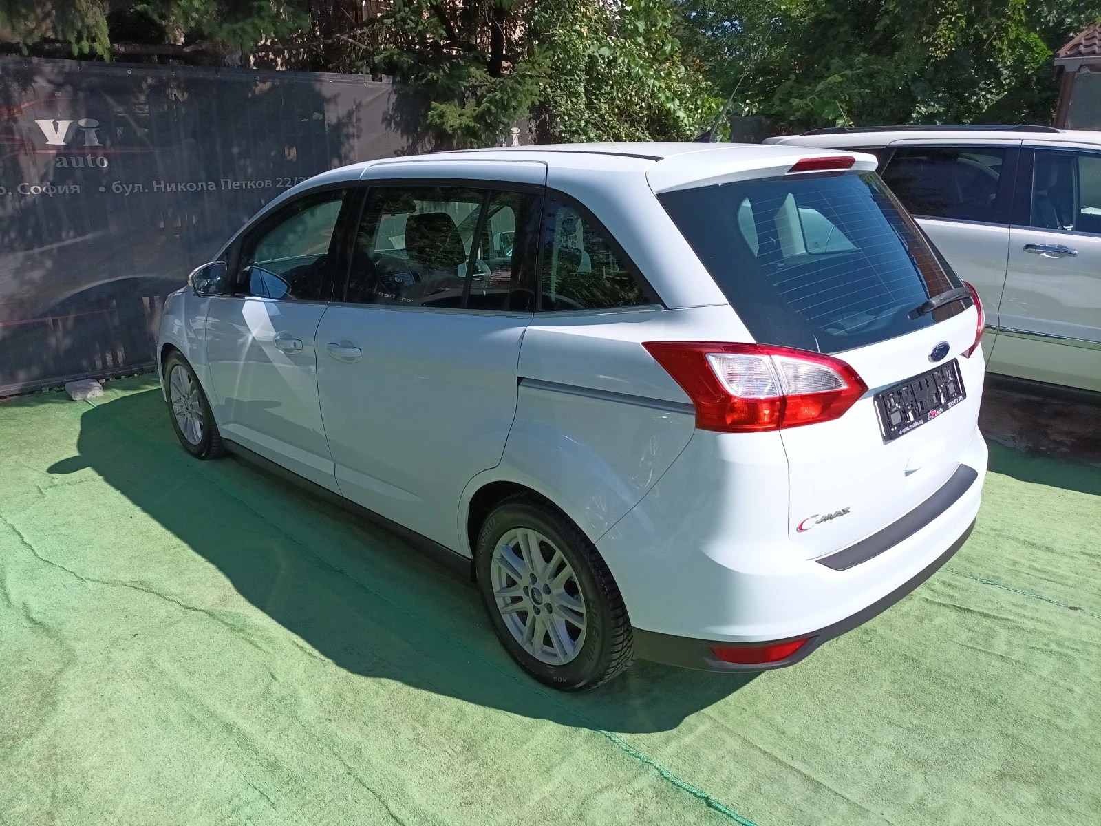 Ford C-max АВТОМАТИК/7-МЕСТЕН - изображение 5