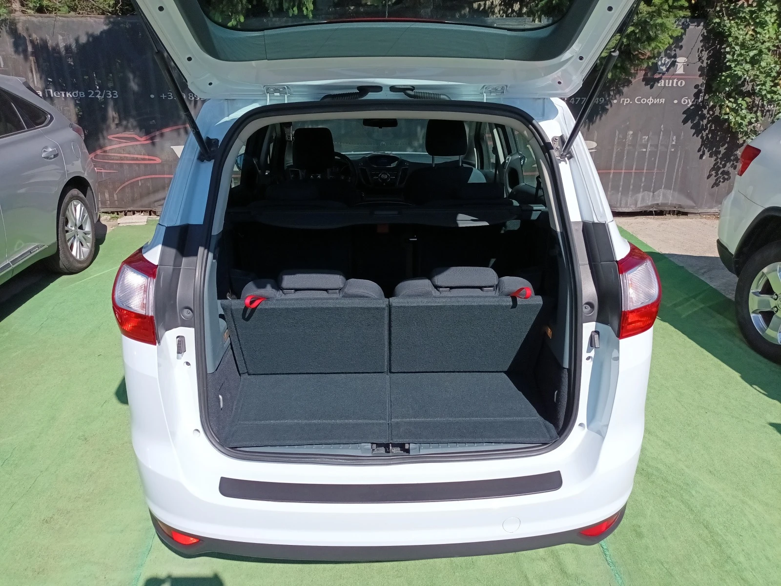 Ford C-max /7- | Mobile.bg   17